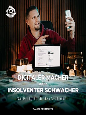 cover image of Digitaler Macher oder Insolventer Schwacher